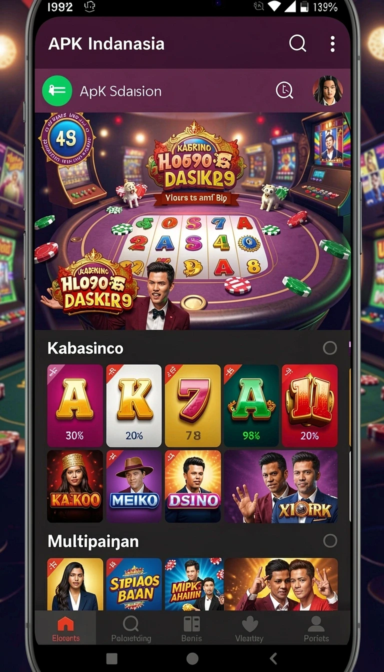 Cara Pasang gatesofolympus di HP Android dengan Benar
