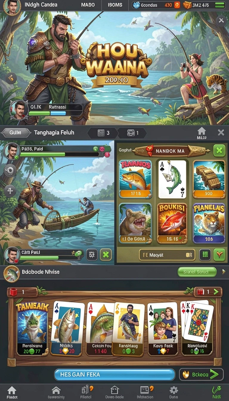 rejekihub APK Terbaru untuk Perangkat Android