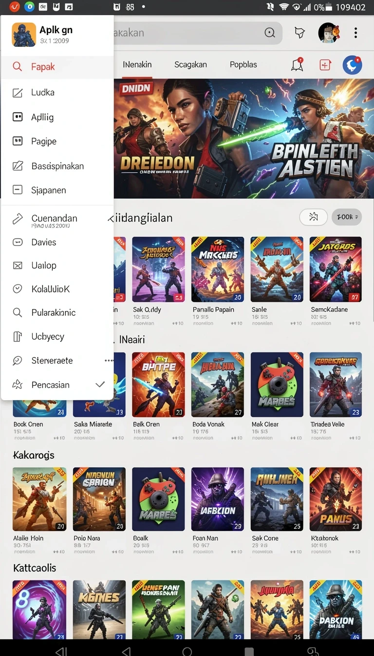 Cara Pasang gatesofolympus di HP Android dengan Benar 3