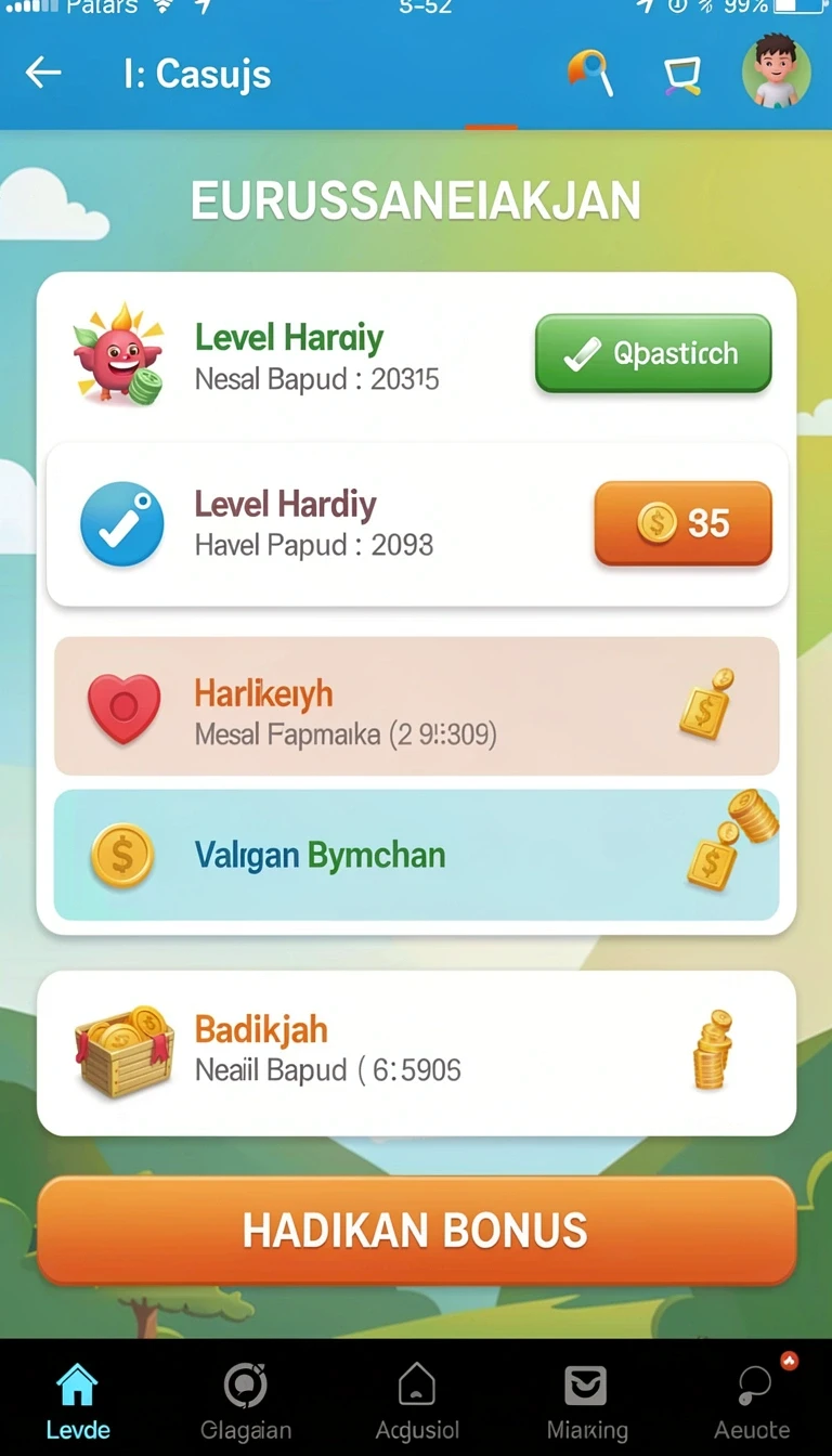 Cara Pasang 1234bets di HP Android dengan Benar