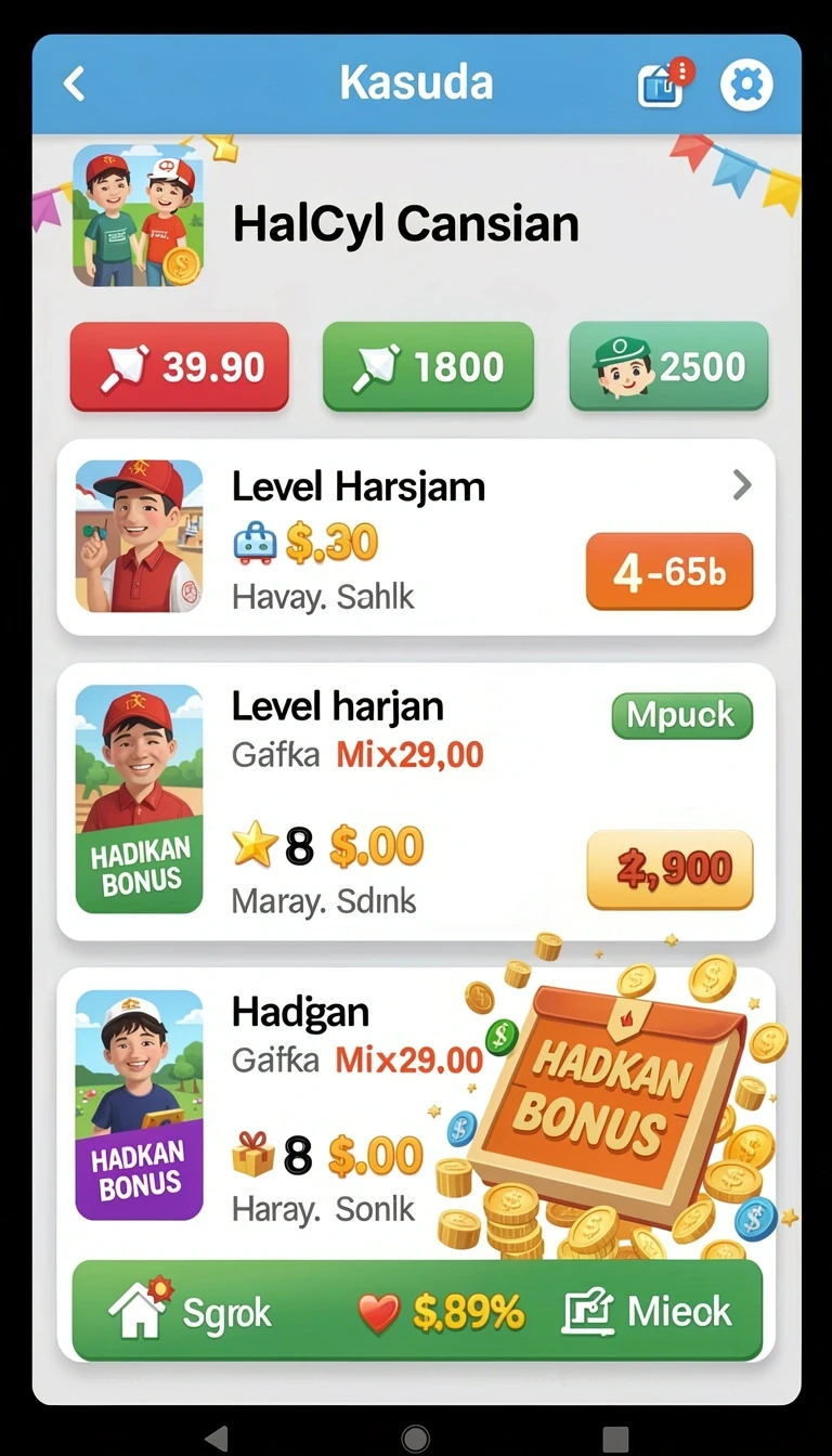Cara Pasang gatesofolympus di HP Android dengan Benar 2