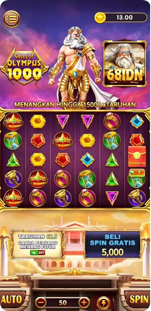 luckymino APK Terbaru untuk Perangkat Android 3