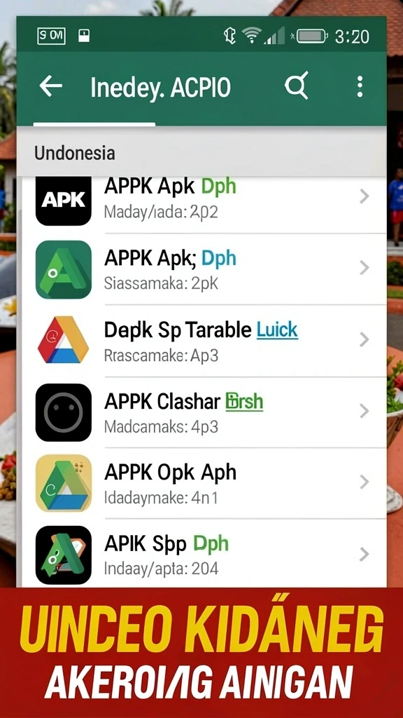 Update Aplikasi jmtoto ke Versi Terbaru 3