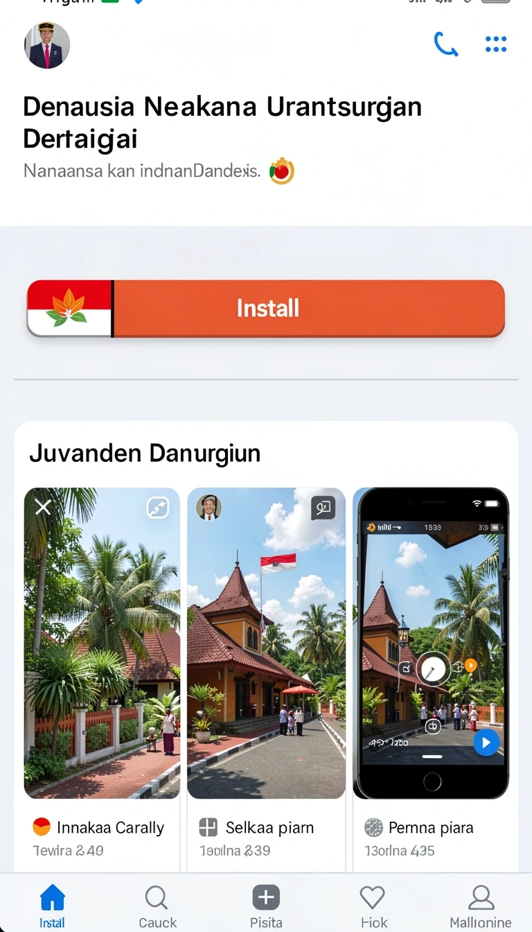 Aplikasi dolar138 Resmi: Download dan Instalasi 3